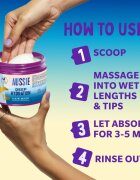 Aussie Deep Hydration Hair Mask intenzív hidratáló maszk száraz és sérült hajra 500 ml