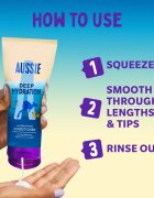 Aussie Deep Hydration Hydrating Conditioner mélyhidratáló balzsam 200 ml