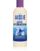 Aussie Deep Hydration Shampoo Intenzíven hidratáló sampon 300 ml