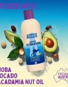 Aussie Deep Hydration Shampoo Intenzíven hidratáló sampon 300 ml