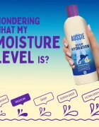 Aussie Deep Hydration Shampoo Intenzíven hidratáló sampon 300 ml