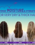 Aussie Deep Hydration Shampoo Intenzíven hidratáló sampon 300 ml