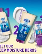 Aussie Deep Hydration Shampoo Intenzíven hidratáló sampon 300 ml