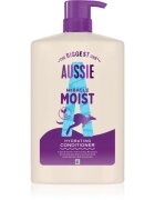Aussie Miracle Moist hidratáló kondicionáló száraz és sérült hajra 1000 ml