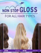 Aussie Oh My Gloss Hydrating Conditioner élénkítő és hidratáló kondicionáló 1000 ml