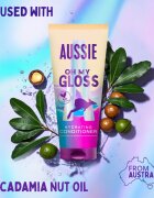 Aussie Oh My Gloss Hydrating Conditioner élénkítő és hidratáló kondicionáló 200 ml