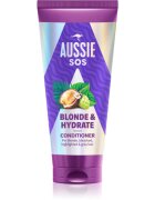 Aussie SOS Blonde & Hydrate hidratáló kondicionáló szőke hajra 200 ml