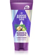 Aussie SOS Blonde & Hydrate hidratáló kondicionáló szőke hajra 350 ml