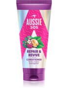 Aussie SOS Repair & Revive tápláló kondícionáló a károsult hajra és fejbőrre 200 ml