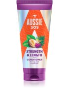 Aussie SOS Strength & Length erősítő kondicionáló hosszú hajra 200 ml