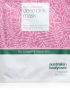 Australian Bodycare B12 + Collagen arcmaszk a bőr hidratálásáért és feszességéért 1 db