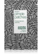 Australian Bodycare Body Pimple Patches helyi ápolás pattanásos bőrre testre 6 db
