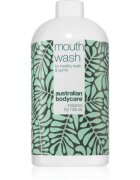 Australian Bodycare Mouth Wash szájvíz a hosszantartó friss lehelletért 500 ml