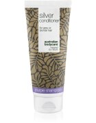Australian Bodycare Silver lila kondicionáló a szőke és melírozott hajra 200 ml