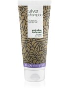Australian Bodycare Silver lila sampon semlegesíti a sárgás tónusokat 200 ml