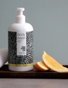 Australian Bodycare Tea Tree Oil Lemon Myrtle felfrissítő tusfürdő gél 500 ml