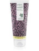 Australian Bodycare Tea Tree Oil Lemon Myrtle gyengéd tisztító gél intim higiéniára 200 ml