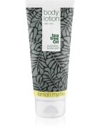 Australian Bodycare Tea Tree Oil Lemon Myrtle hidratáló testápoló száraz és viszkető bőrre 200 ml