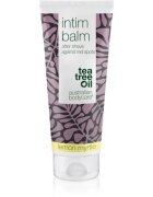 Australian Bodycare Tea Tree Oil Lemon Myrtle nyugtató borotválkozás utáni balzsam az intim részekre 100 ml