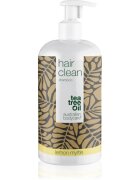 Australian Bodycare Tea Tree Oil Lemon Myrtle sampon száraz hajra és érzékeny fejbőrre teafaolajjal 500 ml