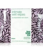 Australian Bodycare Tea Tree Oil papírtörlők az intim higiéniához 24 db