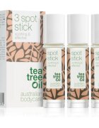 Australian Bodycare Tea Tree Oil stick az aknés bőrre 3x9 ml