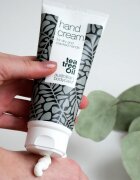 Australian Bodycare Tea Tree Oil tápláló kézkrém Száraz nagyon száraz bőrre 100 ml