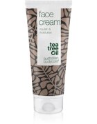 Australian Bodycare Tea Tree Oil tápláló krém száraz és zsíros bőrre 100 ml