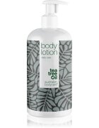 Australian Bodycare Tea Tree Oil tápláló testápoló krém száraz bőrre 500 ml
