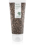Australian Bodycare Tea Tree Oil tisztító gél az arcbőrre a problémás bőrre 200 ml