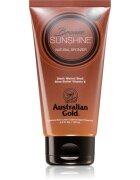 Australian Gold Bronze Sunshine szoláriumos napozó krém bronzosítóval 133 ml