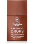 Australian Gold Bronzing Drops barnulást segítő tápláló száraz olaj 30 ml