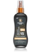 Australian Gold Instant Bronzer napvédő spray bronzosítóval SPF 15 100 ml