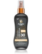 Australian Gold Instant Bronzer védő ápolás a káros napsugarakkal szemben bronzosítóval SPF 30 100 ml
