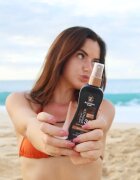 Australian Gold Instant Bronzer védő ápolás a káros napsugarakkal szemben bronzosítóval SPF 30 100 ml