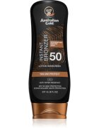 Australian Gold Lotion With Bronzer védő ápolás a káros napsugarakkal szemben bronzosítóval SPF 50 237 ml
