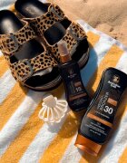 Australian Gold Protect Lotion With Bronzer Bronz testápolótej SPF 30 237 ml