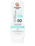 Australian Gold Sensitive napozó krém az érzékeny bőrre SPF 50 237 ml