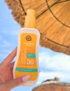 Australian Gold Spray Gel Sunscreen védő spray SPF 30 237 ml