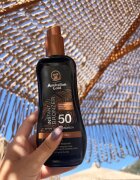 Australian Gold Spray Gel Sunscreen With Instant Bronzer bronzosító gél SPF 50 237 ml