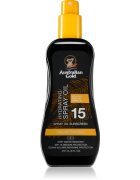 Australian Gold Spray Oil Sunscreen test olaj sprej SPF 15 237 ml