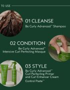 Aveda Be Curly Advanced™ Curl Enhancer Cream formázó krém a hullámok kiemelésére 200 ml