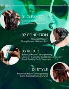 Aveda Botanical Repair™ Intensive Strengthening Masque Rich mélyen tápláló maszk 200 ml