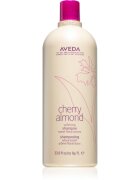 Aveda Cherry Almond Softening Shampoo tápláló sampon a fénylő és selymes hajért 1000 ml