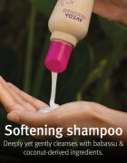 Aveda Cherry Almond Softening Shampoo tápláló sampon a fénylő és selymes hajért 1000 ml