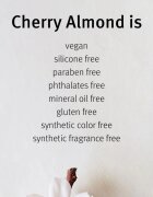 Aveda Cherry Almond Softening Shampoo tápláló sampon a fénylő és selymes hajért 250 ml