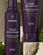 Aveda Invati Ultra Advanced™ Thickening Conditioner Light könnyű kondicionáló a ritkuló hajra 200 ml
