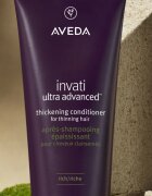 Aveda Invati Ultra Advanced™ Thickening Conditioner Rich intenzív kondicionáló vékony szálú hullásra hajlamos hajra 40 ml