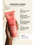 Aveda Nutriplenish™ Curl Gelée hidratáló gél a hullámok hangsúlyozására 200 ml