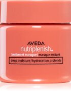 Aveda Nutriplenish™ Masque Deep Moisture mélyhidratáló maszk a száraz hajvégekre 25 ml